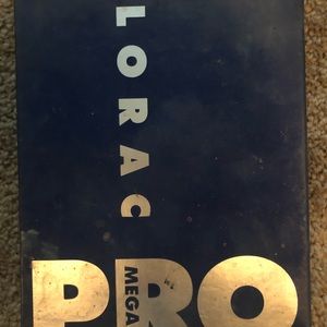Lorac Mega 2 Pro palette